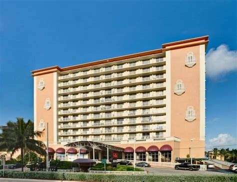 Ramada Plaza Marco Polo Beach Resort, Sunny Isles Beach - Compare Deals