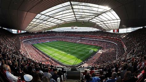 The Emirates Stadium - Arsenal Stadium | Stadium Database