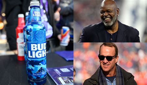 Bud Light partners with Emmitt Smith and Peyton Manning in hopes of boosting sales - Washington ...