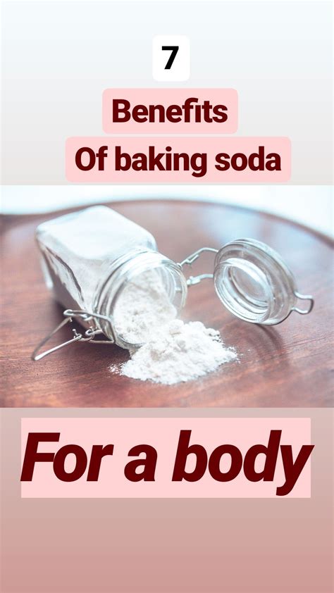 7 benefits of a baking soda for a body Baking Soda Shampoo, Baking Soda ...