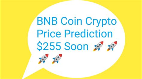 BNB Coin News Today | BNB Price Prediction | BNB 100000X PUMP - YouTube