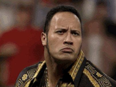 Stop What You're Doing And Look At The Rock's Eyebrow | The rock dwayne ...