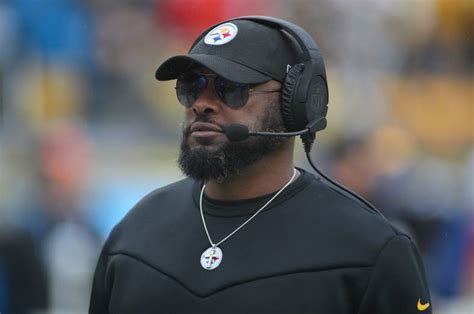 NFL insider sheds like on Mike Tomlin's future with Pittsburgh Steelers ...