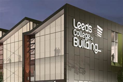 GB starts at Leeds College of Building