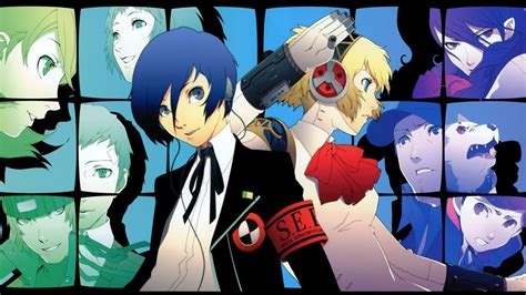 Persona 3 Portable Wallpapers - Wallpaper Cave