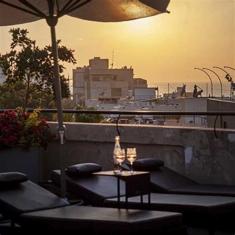 The 20 best boutique hotels in Tel Aviv – BoutiqueHotel.me