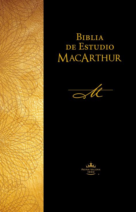 Biblia De Estudio Macarthur | ubicaciondepersonas.cdmx.gob.mx