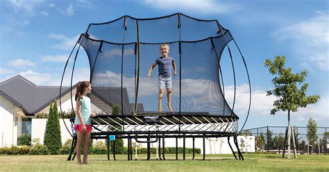 Safest Trampolines That You Can Buy in AU [2022 Reviews]