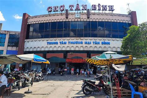 Tan Binh Market in Ho Chi Minh City - A local guide | Local Vietnam