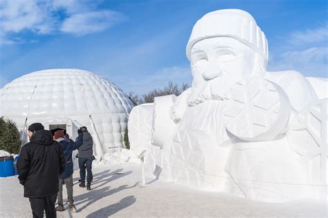 Winnipeg’s Festival du Voyageur celebrates 50 years of winter fun ...