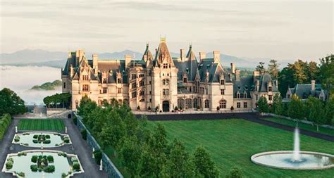 Biltmore Estate Inside | Inside tour of Biltmore, the Vanderbilt Estate. Via Fine ... | Landma ...