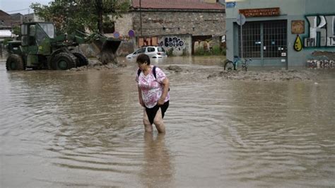 Greece floods: Where flooding has hit in Skiathos and Volos after Storm ...