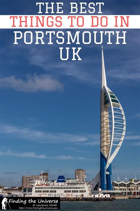 Things to do in Portsmouth, UK - Finding the Universe Europe Travel Tips, Uk Travel, City Travel ...