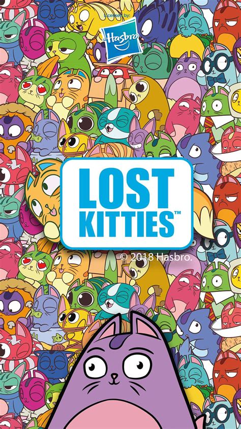 Lost Kitties | Quidd Collector's Guide Wiki | Fandom