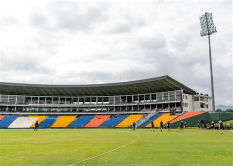 Pallekele International Cricket Stadium: Pitch Report, Records, Photos ...