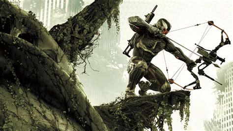 Crysis 3 - Apparently, new multiplayer content on the march