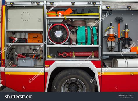 3,889 Fire Station Tools Images, Stock Photos & Vectors | Shutterstock