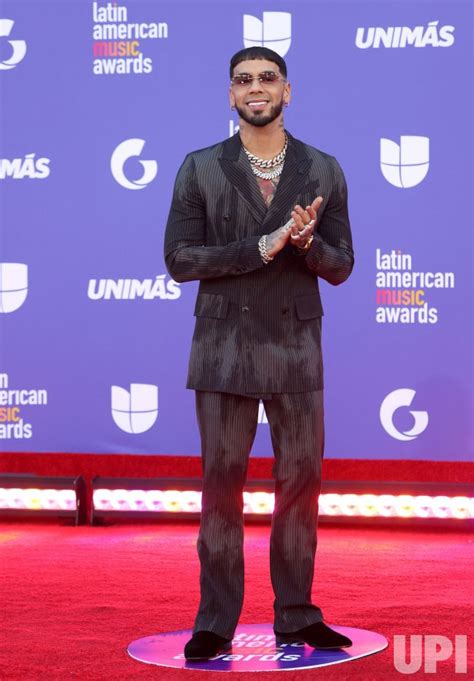 Photo: Anuel AA Attends the Latin American Music Awards in Las Vegas - LAV2023042165 - UPI.com