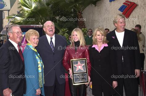 Terry Bradshaw family – Stock Editorial Photo © s_bukley #17894859