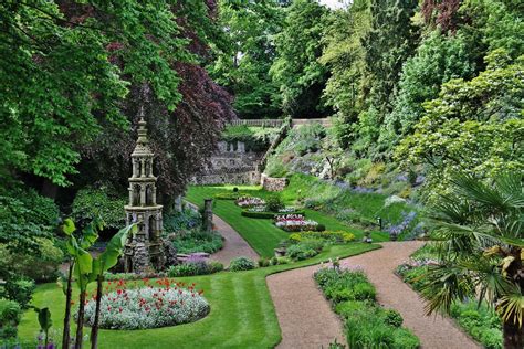 The Plantation Garden, Norwich - The Gardens Trust