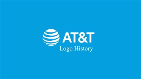 AT&T Logo History - YouTube