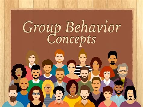 Group Behavior Concepts | PPT