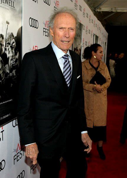 The Clint Eastwood Archive: Richard Jewell (2019) AFI Premiere, stories ...