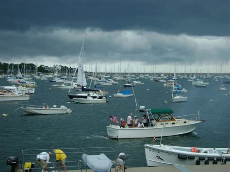 Boston Yacht Club Holds Annual Boat Parade | Marblehead, MA Patch