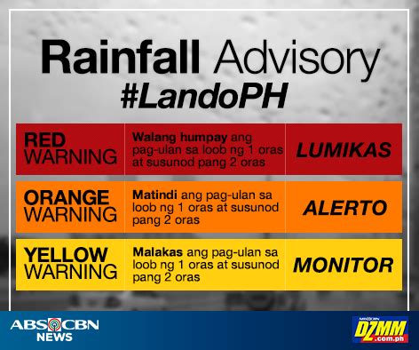 Heavy Rainfall Warning Orange : Latest News, Breaking News Headlines | Scoopnest