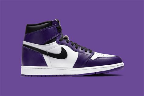 Air Jordan 1 Retro High OG - 'Court Purple' | Shelflife