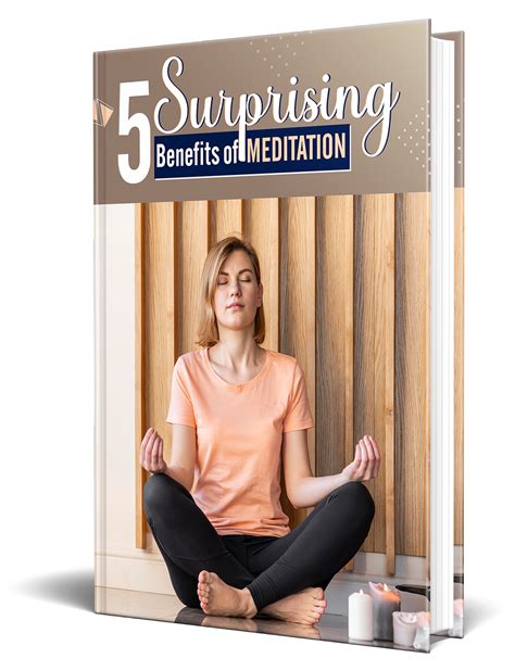 5 Surprising Benefits of Meditation - BigProductStore.com