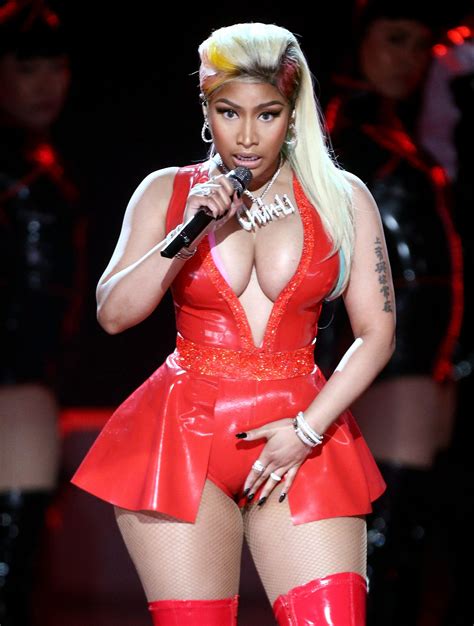 Nicki Minaj's jinxed European Tour rocked again as Dublin gig is third show axed hours before ...