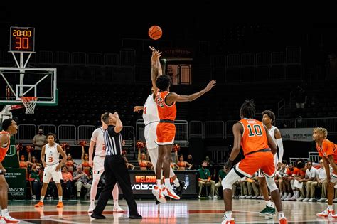 Miami men’s basketball set for stacked ESPN Events Invitational