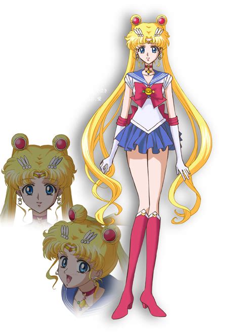 Pretty Guardian Sailor Moon Crystal - Sailor Moon Wiki