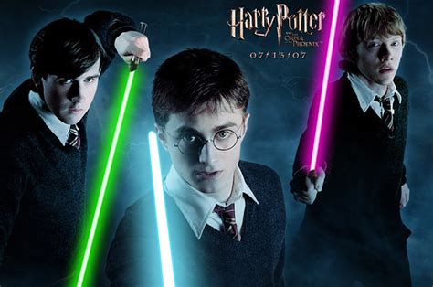 15 "Harry Potter" Crossovers That Are Seriously Magical