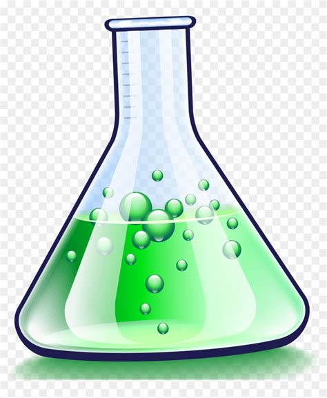 Science Bottle Png : Free Photo Chemistry Flask Experiment Bottle ...