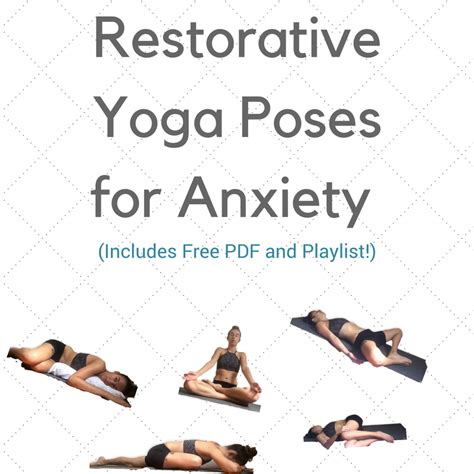 10+ Gentle Restorative Yoga Poses | Yoga Poses