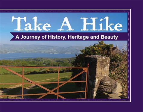 Take a Hike - Tipperary Walking Trails to suit all levels - Discover Lough Derg