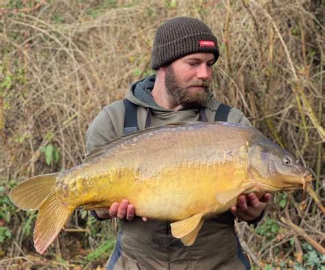 Carp Fishing in Winter (Most Successful Tactics)