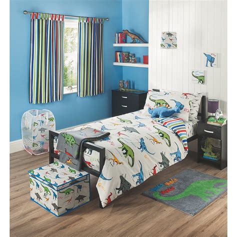 Buy George Home Dinosaurs Bedroom Range from our Bedding range today from ASDA Direct. Toddler ...