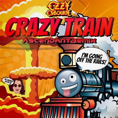 Stream Ozzy Osbourne - Crazy Train (Ascendant Remix) FREEE DOWNLOAD NOW! by Ascendant | Listen ...