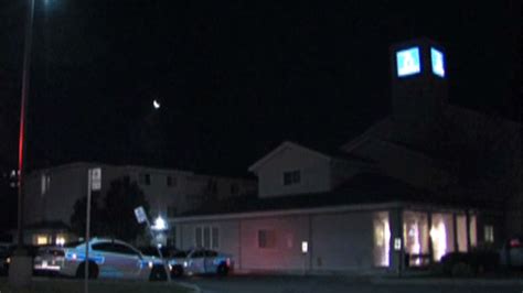 Stabbing at Mississauga motel sends one man to hospital | CTV News