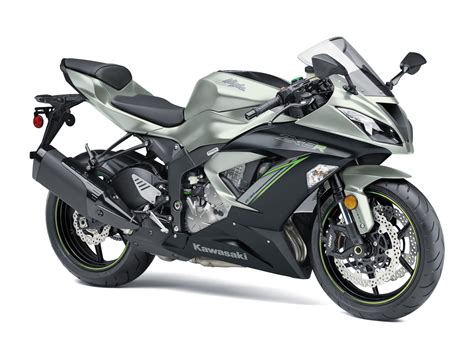 2018 Kawasaki Ninja ZX-6R Review • Total Motorcycle