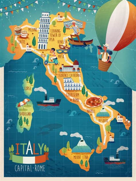 The Perfect Italy Road Trip Itinerary You Should Steal - Follow Me Away