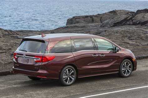 Honda Odyssey Expected To Get The Hybrid Treatment - autoevolution