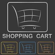 Free illustration: Shopping Cart, Icon, Hand, Finger - Free Image on Pixabay - 1276260