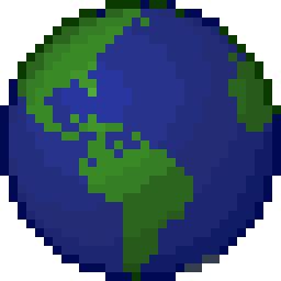 Map | BuildTheEarth