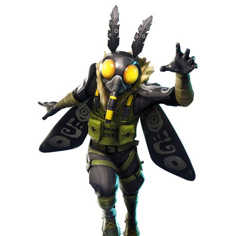 Fortnite Battle Royale Character Png 129