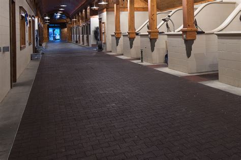 Considerations for your Horse Barn and Equestrian Facility Flooring