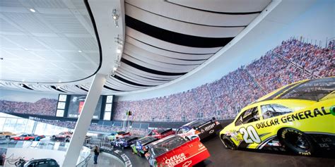 NASCAR Hall of Fame still a hit, five years after grand opening